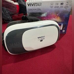 Virtual Reality Headset 2016